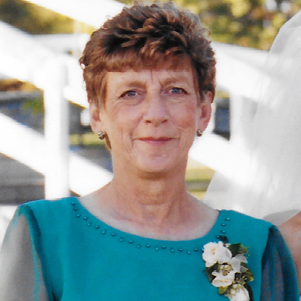 Elizabeth Ann Brown (nee Dunn)