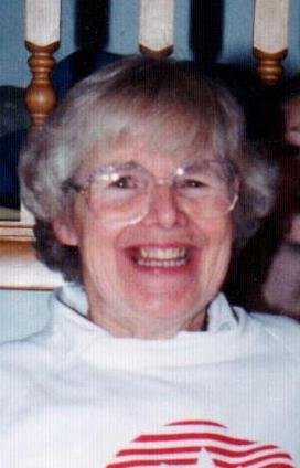 Betty  Kilganon (nee Priest)