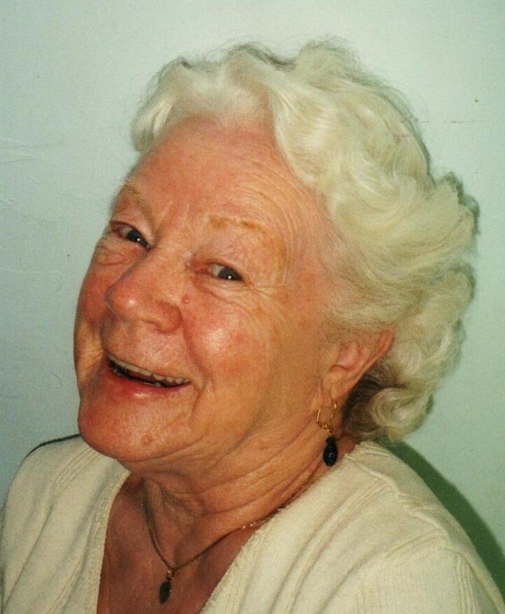 Joyce E. Greig (Wooller)