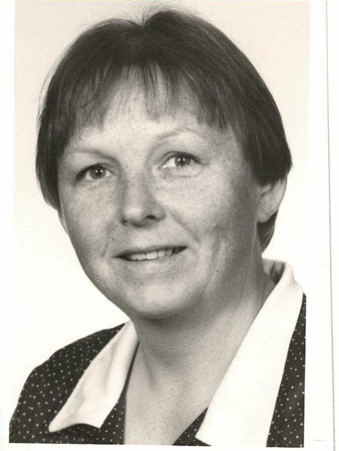 Shirley Miller (Pettifer)