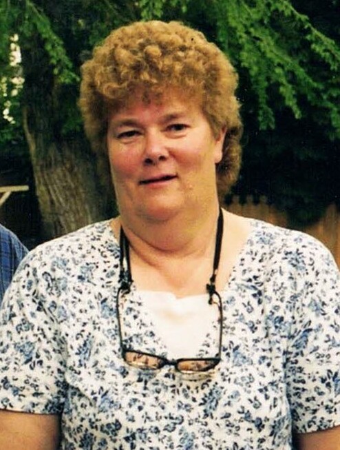 Marcia MacCrimmon