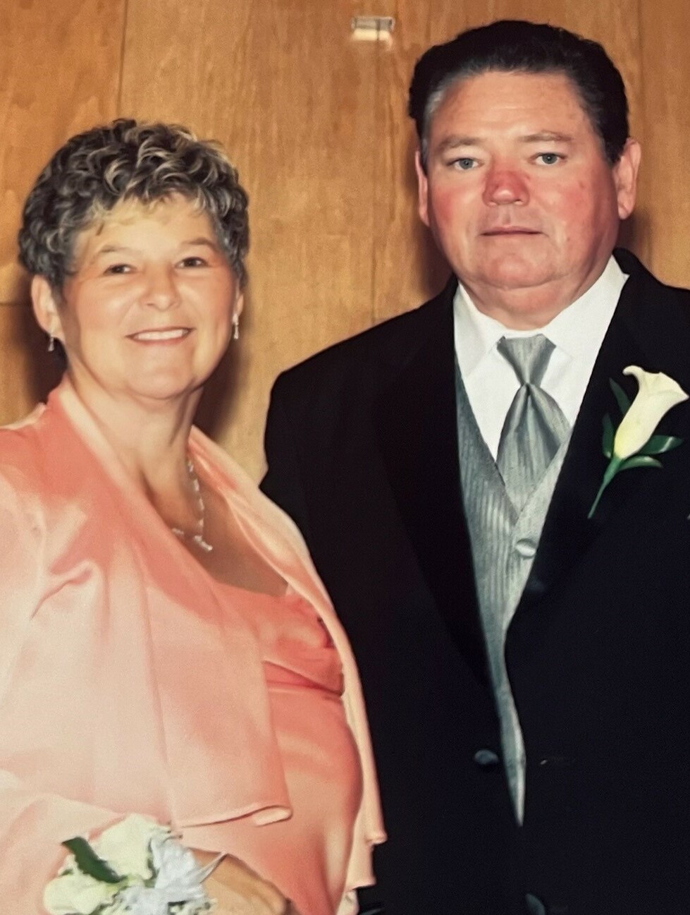 Barb & Wayne  Smith